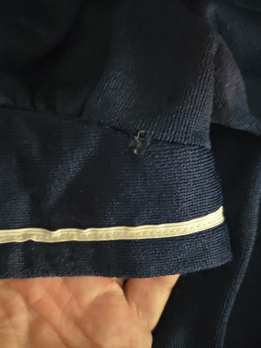 Sailor Romper-medium - Picture 8 of 8